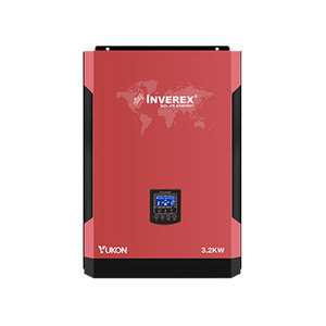 อินเวอร์เตอร์พลังงานแสงอาทิตย์แบบ AC to AC รุ่น Ver Ex Model 56400 กำลังไฟ 2 กิโลวัตต์ แบบเอาต์พุตเดี่ยว - Product Image 4