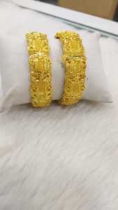 Pulsera de peso hecha a mano con microoro para mujer, joyería para mujer africana, desgaste regular, ropa de fiesta, bikinis, Senegal, Mali - Product Image 5