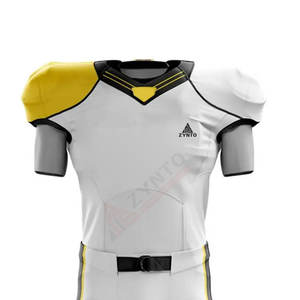Uniforme de Fútbol Americano de Estilo Único, Uniforme Personalizado del Equipo Nacional de Fútbol Americano - Product Image 3