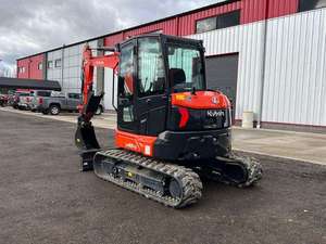 Meilleur prix U48-5 Mini excavatrice à vendre à bas prix - Product Image 5