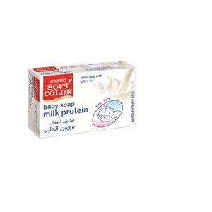 Paquete de regalo para bebé Champú de aceite para bebé Loción Jabón en polvo Cuidado DE LA PIEL Hidratante Jabón calmante para bebé - Product Image 4