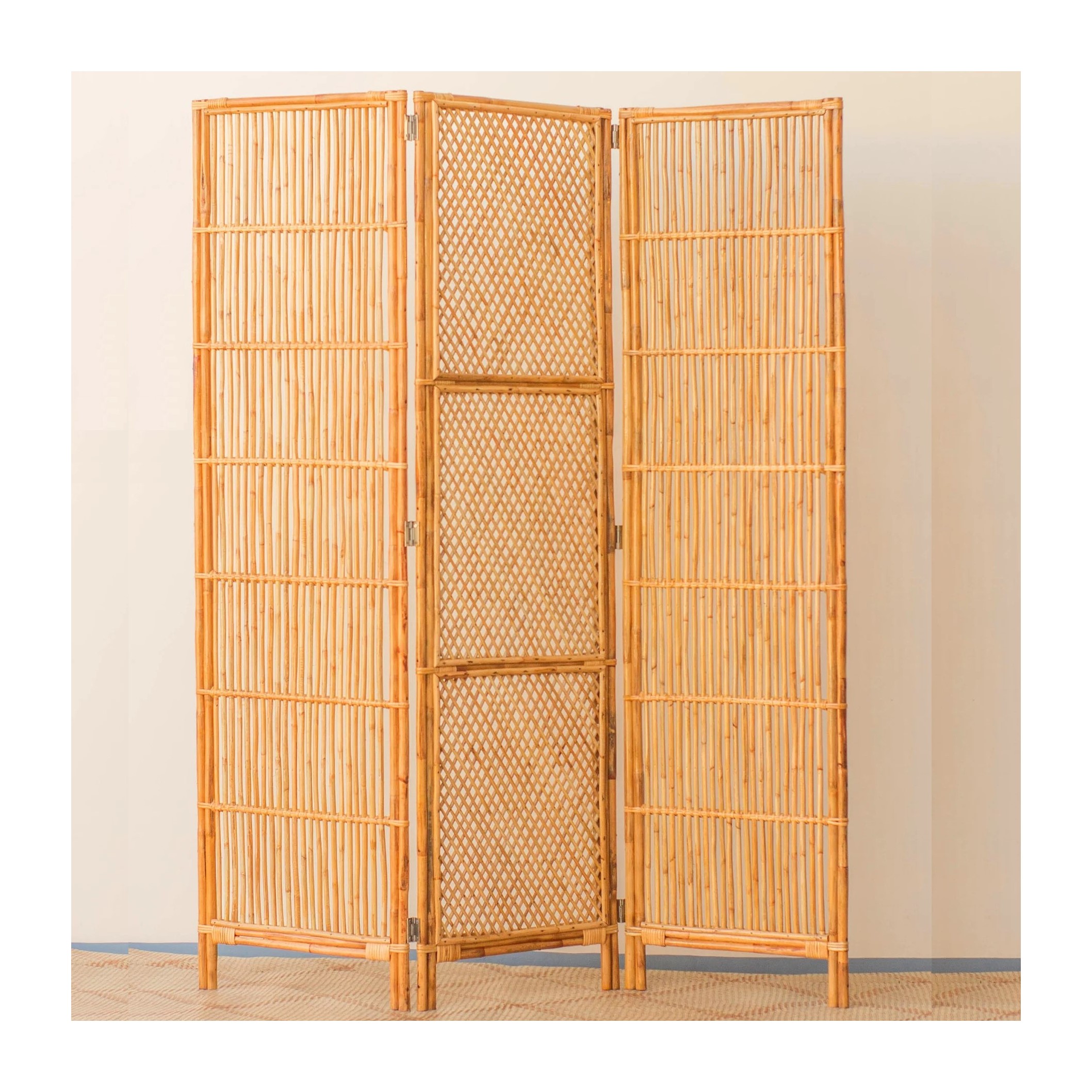 Разделитель экрана, дешевые настенные разделители, бамбуковые экраны для комнат, складные декоративные разделительные перегородки для конфиденциальности