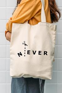 Venta al por mayor de bolsas ecológicas de compras de algodón de lona con logotipo personalizado para llevar elementos esenciales con estilo - Product Image 3