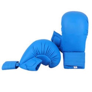 2025 nouveau karaté main protection karaté compétition entraînement protection main couverture adulte sandale Arts martiaux entraînement mitaine - Product Image 1