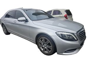 Benz Clase S W222 S 350L Bluetec 4MATIC 2015 - Product Image 2