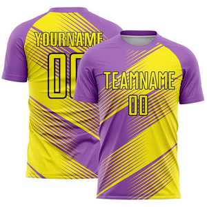 Uniforme de fútbol personalizado para hombres, kits de uniformes de fútbol, conjunto de uniformes de fútbol transpirables de alta calidad, equipo - Product Image 2