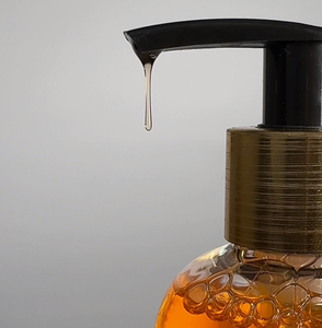 Premium Herbal Gold Liquid Hand Wash OEM ODM Private Label Moisturizing Hand <b>Soap</b> for Dry Cosmetic Manufacturer Wholesale Bulk - Product Image 5