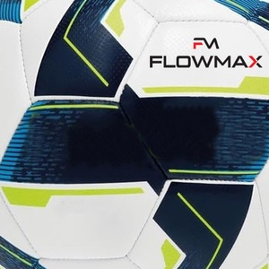 Flowmax Optimal Matériau durable et souple Panneaux imprimés cousus à la machine Ballon de football et de football d'entraînement - Product Image 5