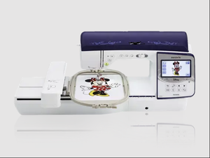 Nueva Máquina de Coser y Bordar Combinada NQ3600D para el Hogar, 233 Diseños de Bordado y 291 Diseños Preconfeccionados, Lista para Enviar - Product Image 2