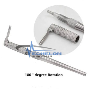 ด้ามมีดผ่าตัดแบบหัวเคลื่อนที่ได้ สำหรับผ่าตัดสัตว์ โดย ECHELON SURGICALS - Product Image 5
