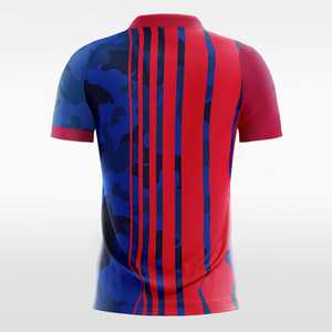 New Design Kids Kids' <b>Soccer</b> Premium Fabric Sublimation Print Winter Custom OEM/ODM - Product Image 4
