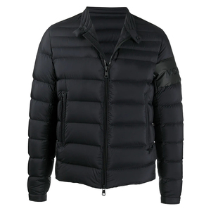 Burbuja personalizada desmontable con capucha a prueba de viento de alta calidad de los hombres abrigos de invierno acolchado de algodón - Product Image 6