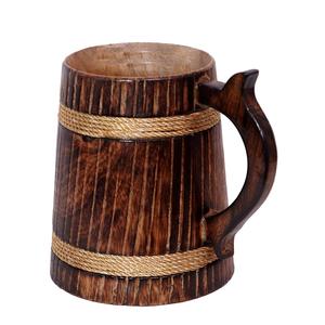 MEJOR VENTA CALIENTE JARRA DE CERVEZA DE MADERA ÚNICA LOOKS NUEVA LLEGADA PRECIOS MÁS BARATOS Ecológico Diseño contemporáneo de alta calidad - Product Image 6