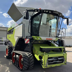 Calidad Original Maquinaria Agrícola Cosechadora CLAAS LEXION 7500 TT Cosechadora Precio Barato - Product Image 1