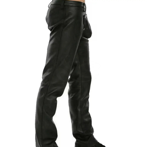 Pantalones de Motociclismo Profesionales Personalizados, Transpirables, Impermeables, para Todas las Estaciones, de Cuero - Product Image 4