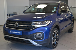 Auto Usado de Calidad a Precio Accesible, Volkswagen T-Cross 2024 1.0 TSI High-Line, Automático, Volante a la Derecha - Product Image 3