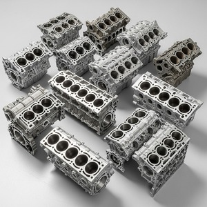 Bloques de motor OEM y personalizados hechos con fundición avanzada para reemplazos de motores automotrices y marinos - Product Image 6
