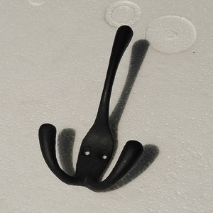 Crochet à Triple manteau Antique, cintre en fonte, vente en vrac directe d'usine, haute qualité, vintage, cintre suspendu - Product Image 4