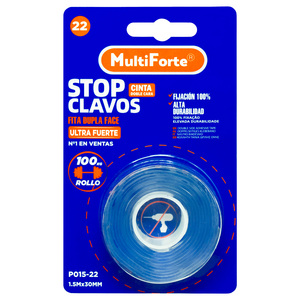 เทปสองหน้า MULTIFORTE - Product Image 1
