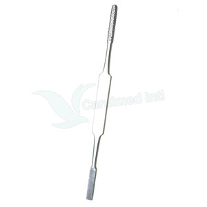 Miller Carburo de tungsteno (TC) Acero Inoxidable Escofina Instrumentos para rinoplastia Cirugía cosmética Escobillas de instrumentos de plástico - Product Image 4