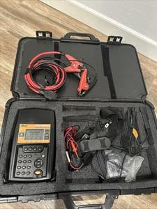 TB Nuevo probador de voltaje de celda de mano digital de alta precisión 500V 0.01% + 1 >500K Resistencia de aislamiento 1 año de garantía Envío listo - Product Image 2