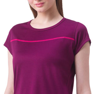 T-shirt pour femmes, Logo personnalisé, Yoga, Gym, Fitness, Sport, course, athlétisme - Product Image 6