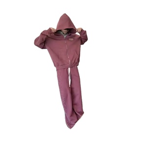 Pantalones Deportivos con Pedrería para Hombre, con Logotipo Personalizado, Ligeros, Casuales, de Lona, Marca Privada y Alta Calidad - Product Image 4