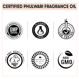 Huile de parfum Phulwari douce et florale au prix de gros pour une utilisation cosmétique | Obtenez de l'huile de parfum Phulwari pour la fabrication de parfums et de déodorants - Product Image 5