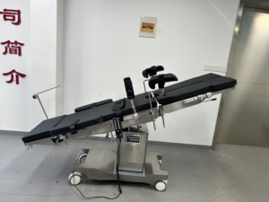 수술실 테이블 수술용 침대 의료용 전동 수술대 모든 수술용 백업 배터리 및 패널 포함 - Product Image 4