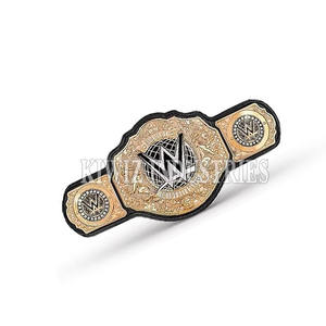 2024 cinturones de campeonato de cuero de último diseño hechos en cinturones de campeonato de alta calidad en la mejor calidad - Product Image 2