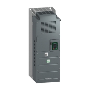 Azionamento a Velocità Variabile SCHNEIDER ELECTRIC ATV610C13N4 132 KW/200HP 380...415 V IP20 - Product Image 1
