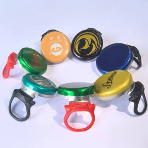 Tappi in alluminio ad anello da 26mm facili da aprire per imballaggi per bevande, <span class=keywords><strong>Pelliconi</strong></span> alternativi - Product Image 4