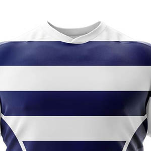 Uniforme de Rugby americano de alta calidad personalizado, camiseta de fútbol de malla transpirable, camisetas deportivas de práctica de equipo para hombres y adultos - Product Image 6