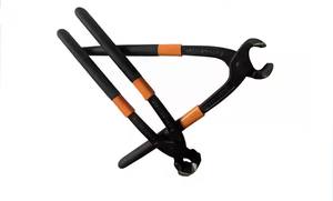 Outil de coupe et de traction de précision de pince de tour en acier au carbone pour les applications robustes et de bricolage au prix de gros - Product Image 2