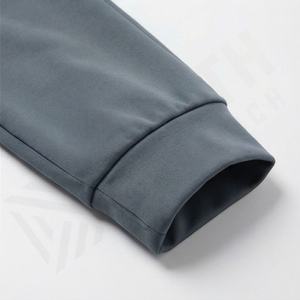 Conjunto Deportivo Clásico para Hombre, Manga Larga, Ropa Deportiva, Traje para Correr, Sudadera con Capucha y Pantalones para Gimnasio, Fitness y Atletismo - Product Image 6