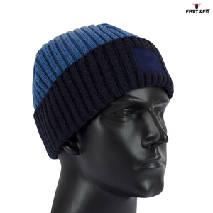 Bonnets d'hiver personnalisés, nouvelle mode, coton, différentes couleurs, tissu polaire respirant et imperméable, unisexe, logo personnalisé - Product Image 3