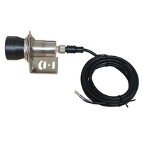 Capteur à ultrasons à faisceau étroit de haute qualité compteur d'eau à ultrasons longue portée capteur à ultrasons pour la mesure de Distance