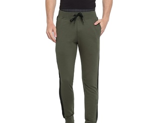 Pantalones de Hombre Casuales, Ajustados, Deportivos, de Color Sólido, Resistentes, Ecológicos, Transpirables, con Cintura Elástica, Venta al Por Mayor Profesional y Personalizada - Product Image 3