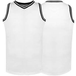 Camiseta deportiva de alta calidad con opción de impresión de logotipo personalizado para UNIFORMES DE EQUIPO personalizados camiseta de baloncesto - Product Image 1