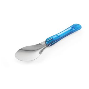 Espátula para Helado HENDI con Mango de Tritán Azul (L) 260 mm, Herramienta Esencial para Servir y Recoger Delicias Congeladas - Product Image 1