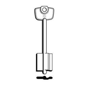 Chiavi Silca Art. 5c4 Gr.19 - Product Image 1