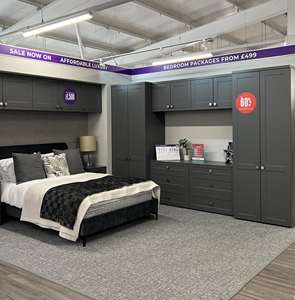 Gabinetes de Cocina de Madera Maciza de Vietnam en Oferta, Listos para Armar, Estilo Clásico para Cocinas Modernas, de Fabricante Vietnamita - Product Image 6