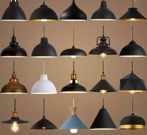 Lámpara colgante de estilo lujoso con forma personalizada y Color, Fabricación en la India, los mejores productos - Product Image 3