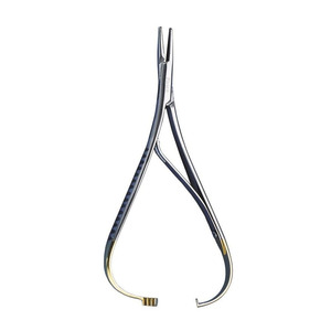 Cortador de Alambre Distal Dental Ortodóntico PISSCO, Alicates para Alambre Duro TC, Cortador de Alambre Ortodóntico, 3 Piezas de Acero Inoxidable, Fabricado por PISSCO - Product Image 3