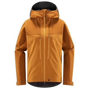 Veste softshell imprimée personnalisée pour la gym printemps automne veste softshell décontractée pour le sport de plein air et coupe-vent pour femmes - Product Image 4