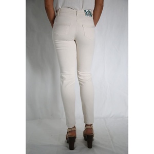 Pantalones de mezclilla usados de 15, pantalones cortos transpirables informales de invierno, talla XL, con estampado de pierna ancha, lápiz de carga recto acampanado, opciones altas y bajas - Product Image 2