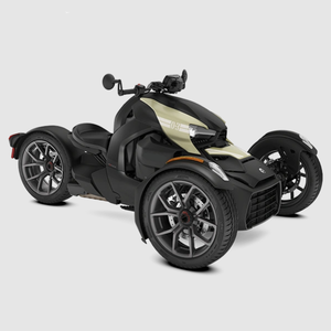 Motocicleta Can-Am Ryker 2025 Nueva, Triciclo Deportivo de 3 Ruedas con Transmisión Automática CVT - Product Image 3