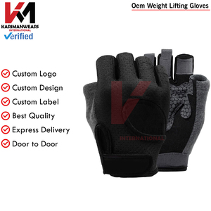 Guantes Deportivos para Entrenamiento de Levantamiento de Pesas, Guantes de Gimnasio Personalizados para Hombres y Mujeres - Product Image 2