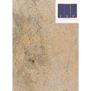 Zeera màu xanh lá cây quartzite tsf hiện đại chia bề mặt kết thúc thân thiện với môi axit bị xói mòn antacid khách sạn Veneer tấm Slate linh hoạt đá - Product Image 1