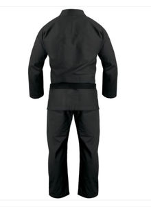 ชุดยูโดบราซิลเลียนยิวยิตสูสำหรับผู้ใหญ่ ผ้าฝ้ายพรีเมียม ออกแบบโลโก้ด้านหน้าตามสั่ง เหมาะสำหรับใช้ในสถาบัน - Product Image 2